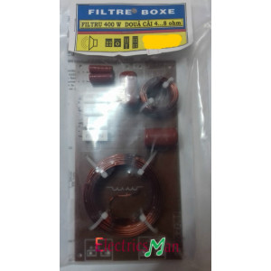 Filtru 2 cai 400W 4-8 Ω