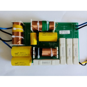 Filtru 2 Cai 800w 2 Joase / 1 Inalta