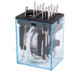 Releu 24V 5A 14 pini - Img 2