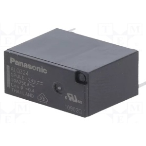 Releu 24V Panasonic ALQ324 - Img 3