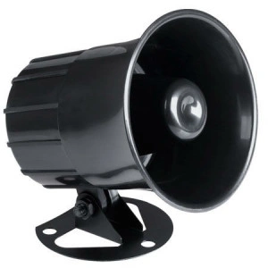 Sirenă, 1 ton 6-12V