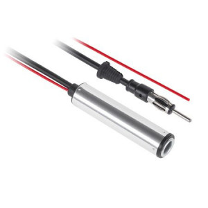 Amplificator FM pentru antena auto.