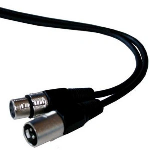 Cablu XLR tata - XLR mama 20 m