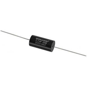 Condensator audio 2.7uF / 250V pentru filtre