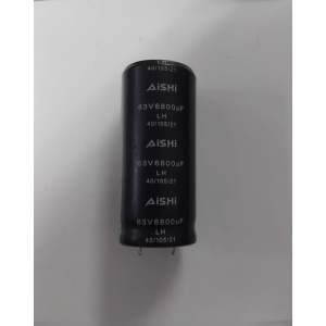 Condensator electrolitic 6800uf / 63V