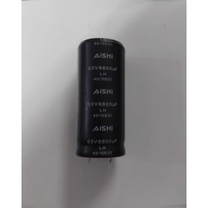 Condensator electrolitic 6800uf / 63V