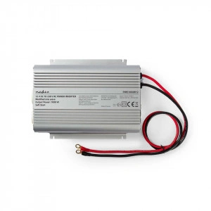 Invertor de tensiune 12V - 230V 1000W