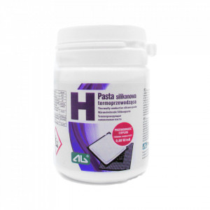 PASTA SILICONICA H 100G