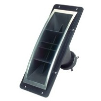Tweeter piezo 236 x 100 mm 300W