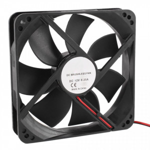 Ventilator 12V 80x80mm
