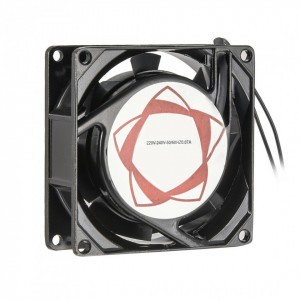 Ventilator 220V 80x80mm - Img 1