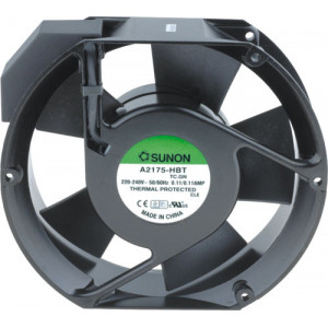 VENTILATOR AC 230V 171x151x51mm