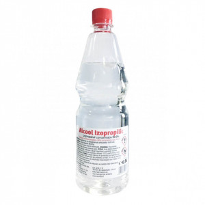 Alcool Izopropilic 0,9 L - Img 1