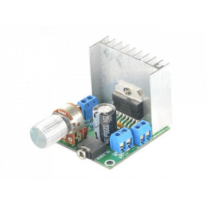 Amplificator 2x15W - Img 1