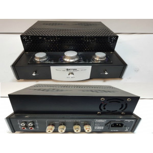 Amplificator  pe lampi 2x60w