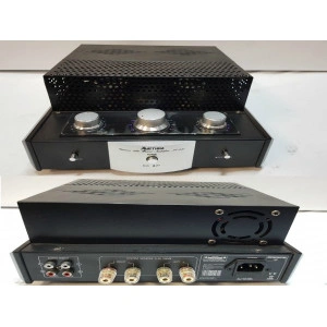 Amplificator  pe lampi 2x60w