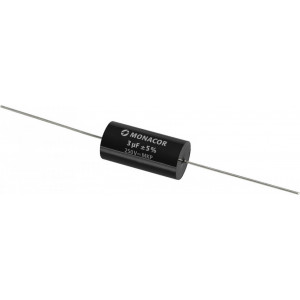 Condensator audio 3uF / 250V pentru filtre - Img 2