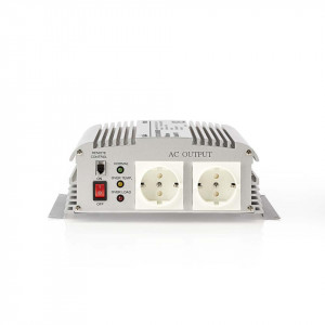 Invertor de tensiune 12V - 230V 1000W - Img 2