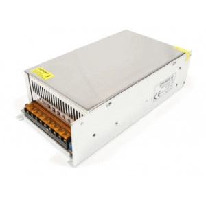 Sursa alimentare comutatie stabilizata 12V 50A carcasa metalica