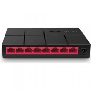Switch Mercusys 8 porturi 1000Mbps