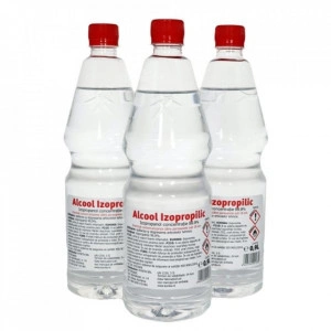 Alcool Izopropilic 0,9 L - Img 2