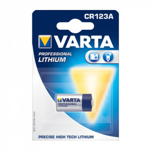 Baterie Varta CR123A 3V