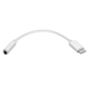 CABLU ADAPTOR USB TIP C TATA - jack 3.5 MAMA