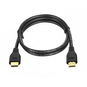 Cablu HDMI versiune 2.1 HDMI A tata la HDMI A tata, 1m, 8K@60Hz