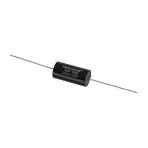 Condensator audio 3uF / 250V pentru filtre - Img 1