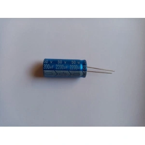 Condensator electrolitic 2200μF 50V