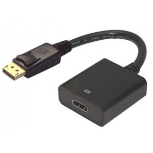 Convertor DisplayPort tata la HDMI mama 4k30hz