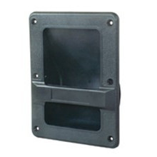 Maner din plastic (mare) pentru boxa