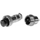 Mufa alimentare mini 2 pini