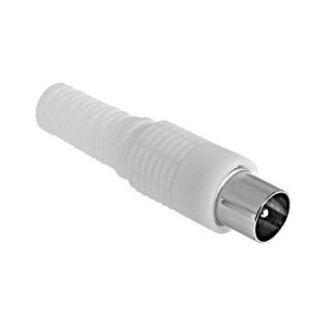 Mufa antena TV din plastic
