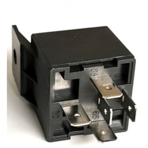 Releu auto 24v 40A 5 pini - Img 2