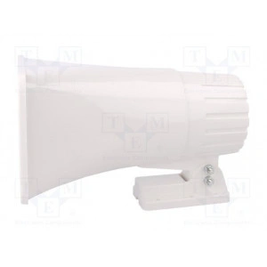Sirenă piezoelectrică 12V 30W - Img 3