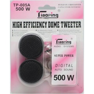 TWEETER AUTO