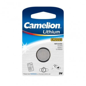 Baterie CR2025 Camelion