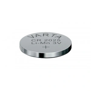 Baterie CR2025 Varta , 3V - Img 2