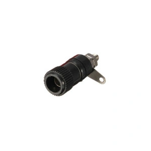 Borna plastic negru