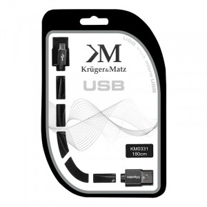 CABLU USB - MICRO USB 1.8M - Img 2