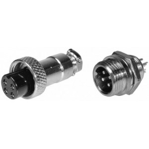 Mufa alimentare mini 4 pini