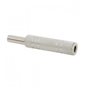 MUFA JACK 6.3MM STEREO MAMA