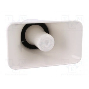 Sirenă piezoelectrică 12V 30W - Img 4