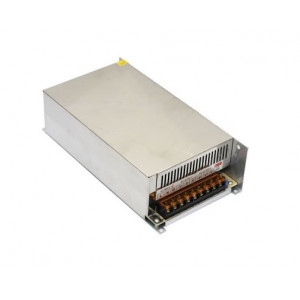 Sursa alimentare comutatie stabilizata 24V 25A carcasa metalica