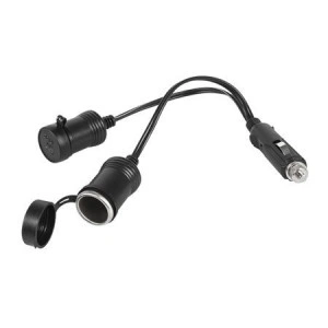 Adaptor bricheta tata - 2 x bricheta mama