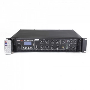 Amplificator linie public address 350w