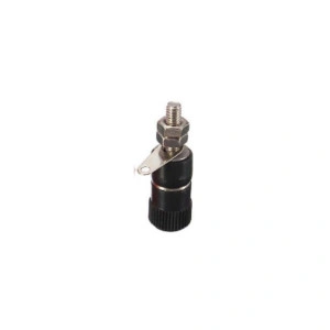 Borna plastic negru - Img 2