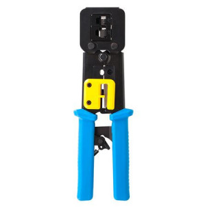 Cleste sertizare RJ11 RJ12 RJ45 pass through - Img 1