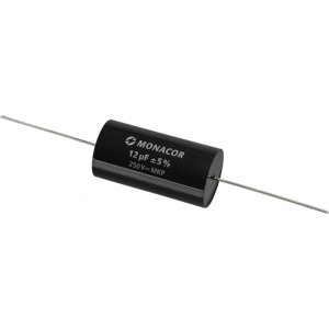 Condensator audio 12uF / 250V pentru filtre - Img 2